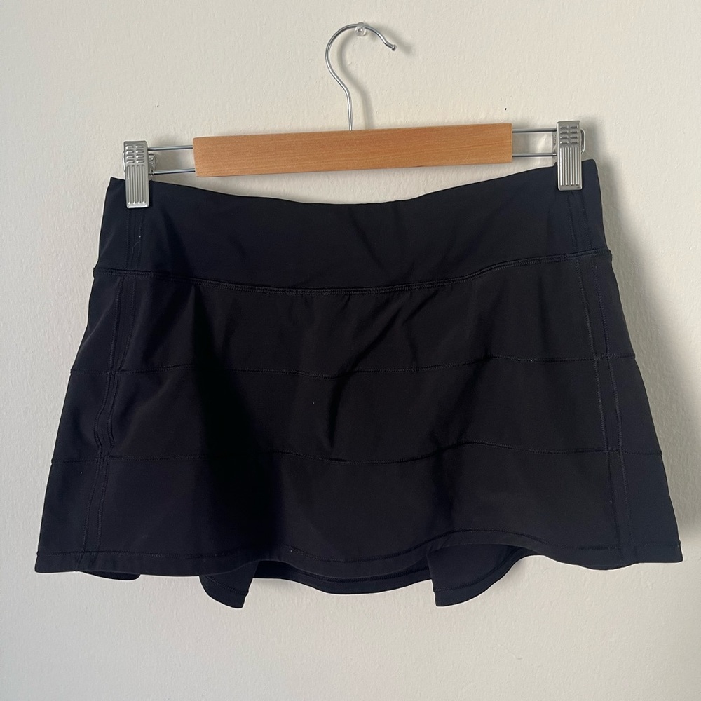 Lululemon pace rival skirt